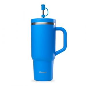Qwetch Travel cup isotherme azur
