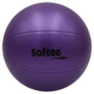 Softee Ballon m&eacute;dicinale en PVC eau brute
