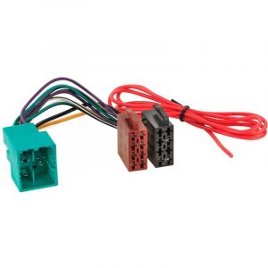 Acv Adaptateur ISO Compatible avec Fiat Ducato 11 2021-2023 12 Broches Fiat