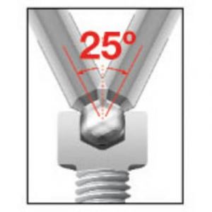 Wiha Jeu de clés à tête sphérique 9 pces 35480