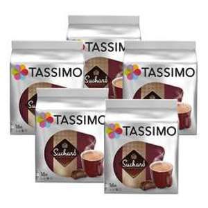 Image de Tassimo Caf&eacute; Carte Noire Suchard - 16 dosettes