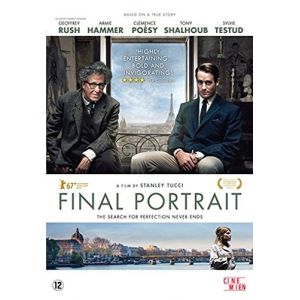 Image de Final Portrait [DVD]