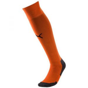 Image de Puma Chaussettes Liga Socks orange - Taille 39 / 42,43 / 46,35 / 38