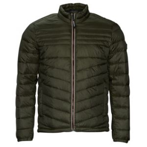 Image de Jack & Jones Doudounes JJEHERO PUFFER COLLAR Kaki - Taille S,M,L,XL