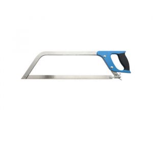 Diamwood Scie Manuelle de Boucher à Os Pro avec Lame Inox L. 450 x 20 x pas 2,5 mm