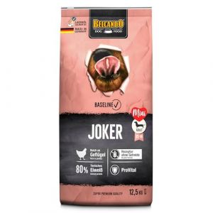 Belcando 12,5 kg Baseline Joker, croquettes pour chiens