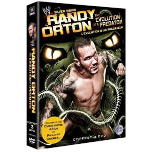 Image de Randy Orton : The Evolution of a Predator