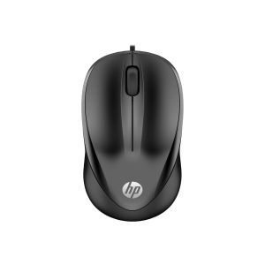 HP Wired Mouse 1000 - Souris