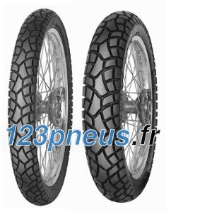 Mitas 120/80-18 62S TT MC-24 Rear M+S