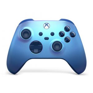 Image de Microsoft Manette Xbox sans Fil - Aqua Shift