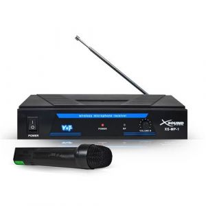 Xsound Système micro sans-fil VHF 204.800MHz XS-MP-1