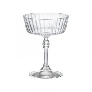 Image de Bormioli Rocco BORMIOLI Lot 6 verres à Fizz 27.5 cl - America's 20