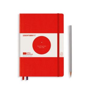 Carnet de notes Limited Edition Bauhaus A5 14,5 x 21 cm Pointillé Noir