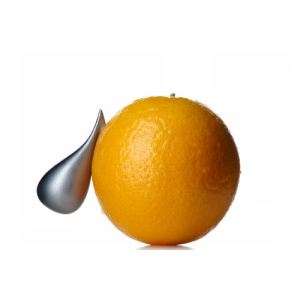 Alessi GCH02 - Eplucheur &agrave; orange Apostrophe