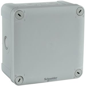Schneider Electric BOITE DERIVATION PREDEF.105X105X55