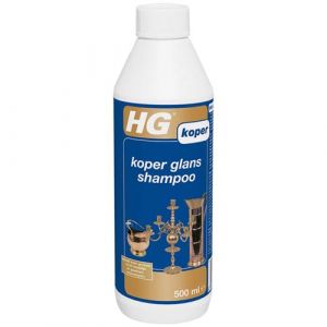 HG Shampoing &Eacute;clat Du Cuivre Flacon 500ml
