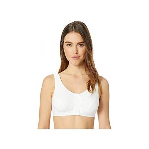 Anita Maternity Care Isra Soutien-Gorge Mammectomie en Coton - Blanc 5315X-006 105B