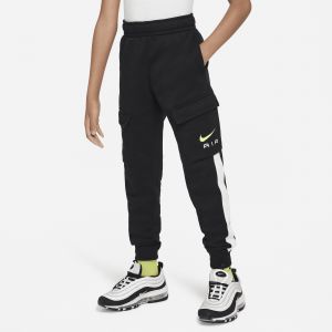 Nike Pantalon cargo en tissu Fleece Air pour ado - Noir - Taille S - Male