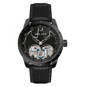 Police PEWGE0022701 - Montre - Hommes - Quartz - DARK KNIGHT