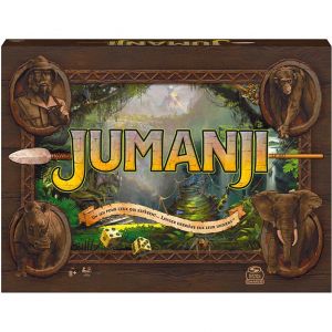 Image de Spin Master Jeu De Soci&eacute;t&eacute; - Jumanji