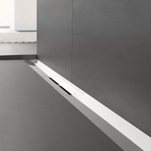 TECE drainprofile grille de caniveau de douche, 670910,