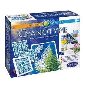 Sentosphère Le Cyanotype