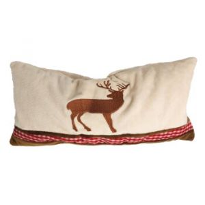 Aumüller Coussin de jeu Cerf Coussin L