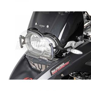 Image de Sw-motech Protection de phare noir BMW R 1200 GS 08-12