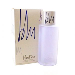 Montana Blu - Eau de toilette pour femme - 100 ml