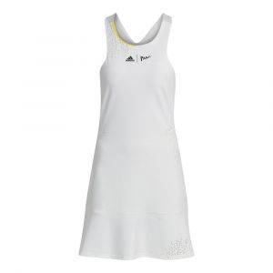 Adidas Robe Tennis London Blanc - Taille S
