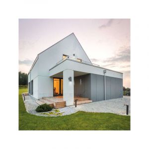 Kanlux Applique Murale en Saillie 60W E27 GLS/CFL IP54 110mmx180mm