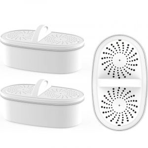 Waterdrop WD-PF-01A Plus Filtres de Remplacement Certifiés nsf Pour Tous les Systèmes de Filtration Jug, Durent Jusqu'à 3 Mois ou 757 Litres