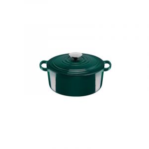 Tefal Cocotte fonte ronde E2764604 Vert forêt