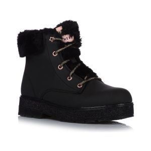 Skechers Bottes d'hiver fille Street Glitz