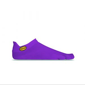 Vibram Fivefingers Chaussettes Vibram-fivefingers Athletic No-show - Purple - Taille EU 42-45