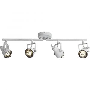 Image de Brilliant AG Spot de plafond LED GU10 EEC: A+ (A++ - E) 20 W Bente G26332/70 gris béton