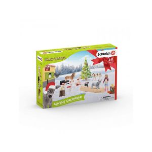 Schleich Cal de l’avent farm world 2019