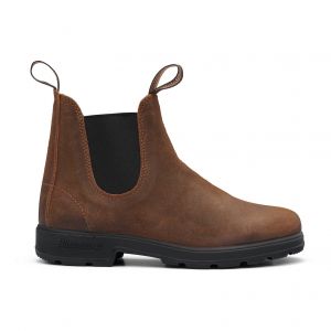 Blundstone Des Chaussures Original Chelsea Boots 1911 Marron Tobacco EU 36 Brown / Black