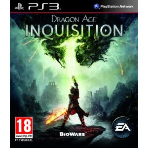 PS3 DRAGON AGE INQUISITION ESSENTIA [PS3]