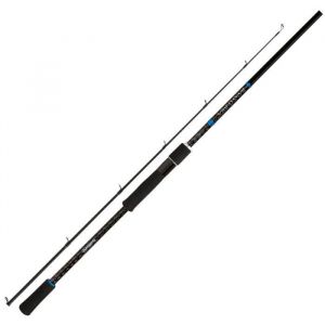 Shimano Bassterra Sea Bass 2.74 m - 7-30 g Canne à Pêche Spinning Lancer Leurre Carbone Mer Rivière Etang