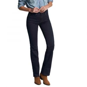 Salsa Jeans Jean Bootcut Secret Push In 30 Blue