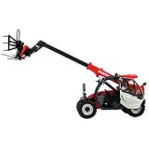 Image de Universal Hobbies 2925 - Télescopique agricole Manitou MLT625 - Echelle 1:32