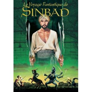 Image de Le voyage fantastique de Sinbad