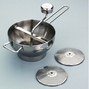 GSD Moulin &agrave; l&eacute;gumes en inox