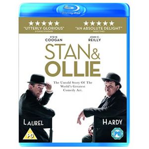 Image de Stan & Ollie [Blu-Ray] [Region B] (IMPORT) (Pas de version fran&ccedil;aise)