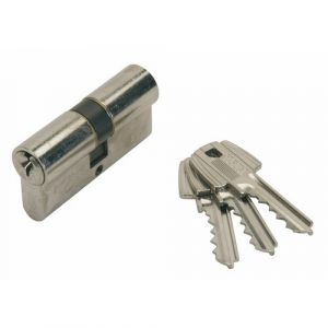 Tesa Cylindre TE-5 45 x 50 sur numéro de variure 68454 A/B Sécurité