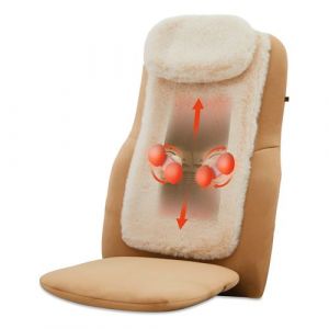 Coussin de Massage Marron
