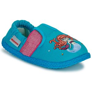 Giesswein Chaussons enfant AISLINGEN Bleu - Taille 26,27,28,29,30