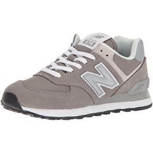 Image de New Balance WL574EG, Baskets Femme, Gris (Grey), 38 EU