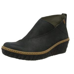 El Naturalista Boots MYTH YGGDRASIL Noir - Taille 36,37,38,39,40,41,42
